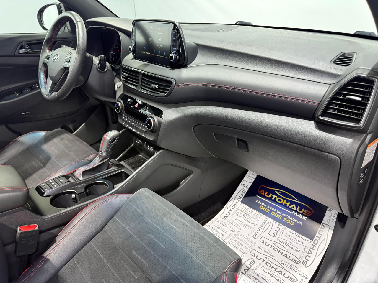 Hyundai Tucson III (2015 - 2020) image Hyundai Tucson III (2015 - 2020) image
