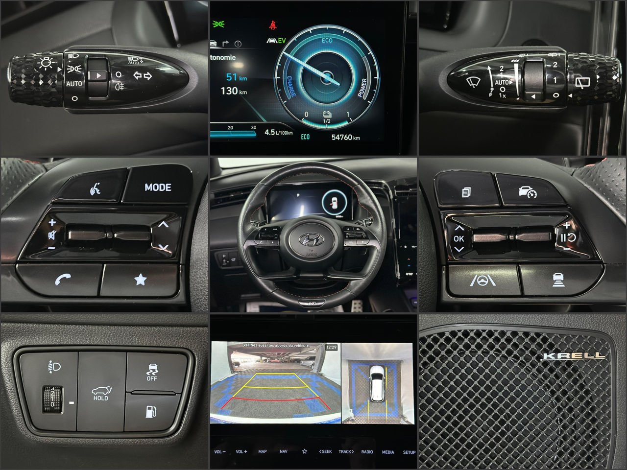 Hyundai Tucson IV (2020 - ) image Hyundai Tucson IV (2020 - ) image