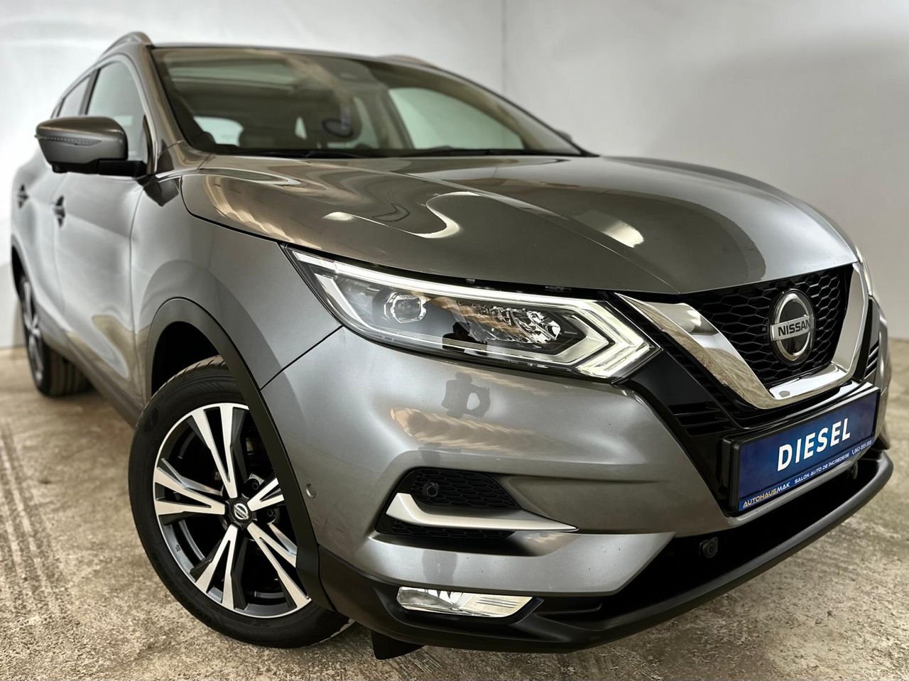 Nissan Qashqai J11 (2013 - 2021) image