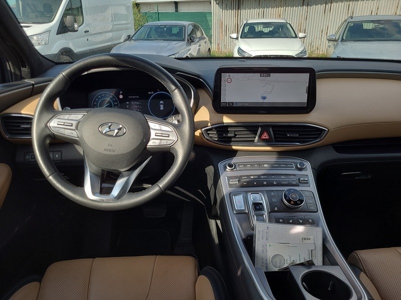 Hyundai Santa Fe IV (2018 - ) image