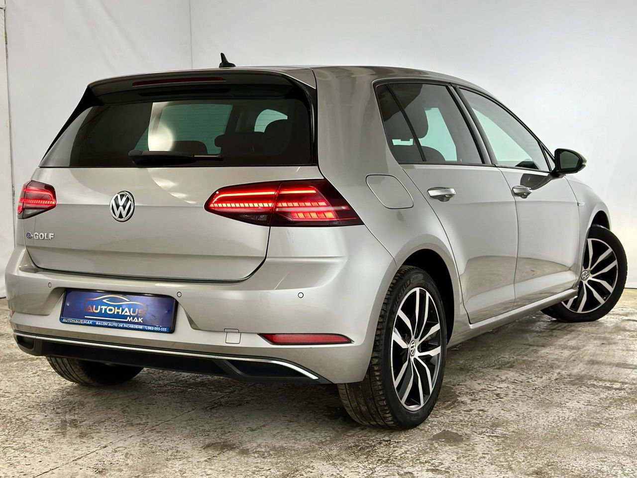 Volkswagen Golf VII (2012 - 2020) image