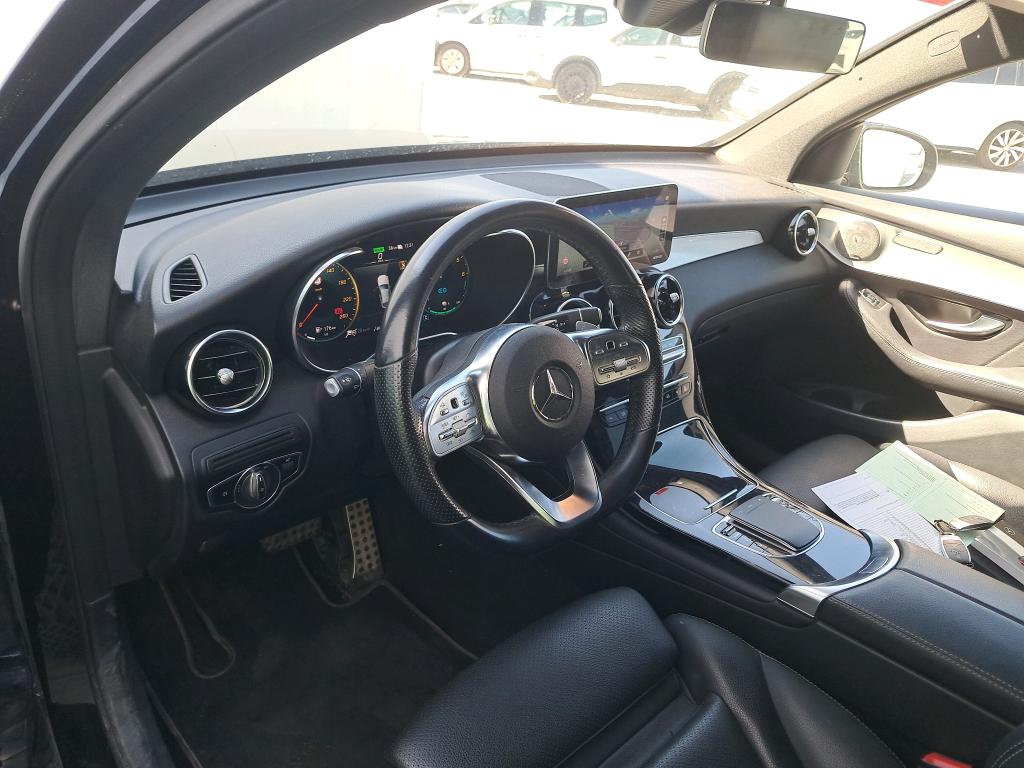 Mercedes-Benz GLC-Class C253 (2015 - 2022) image