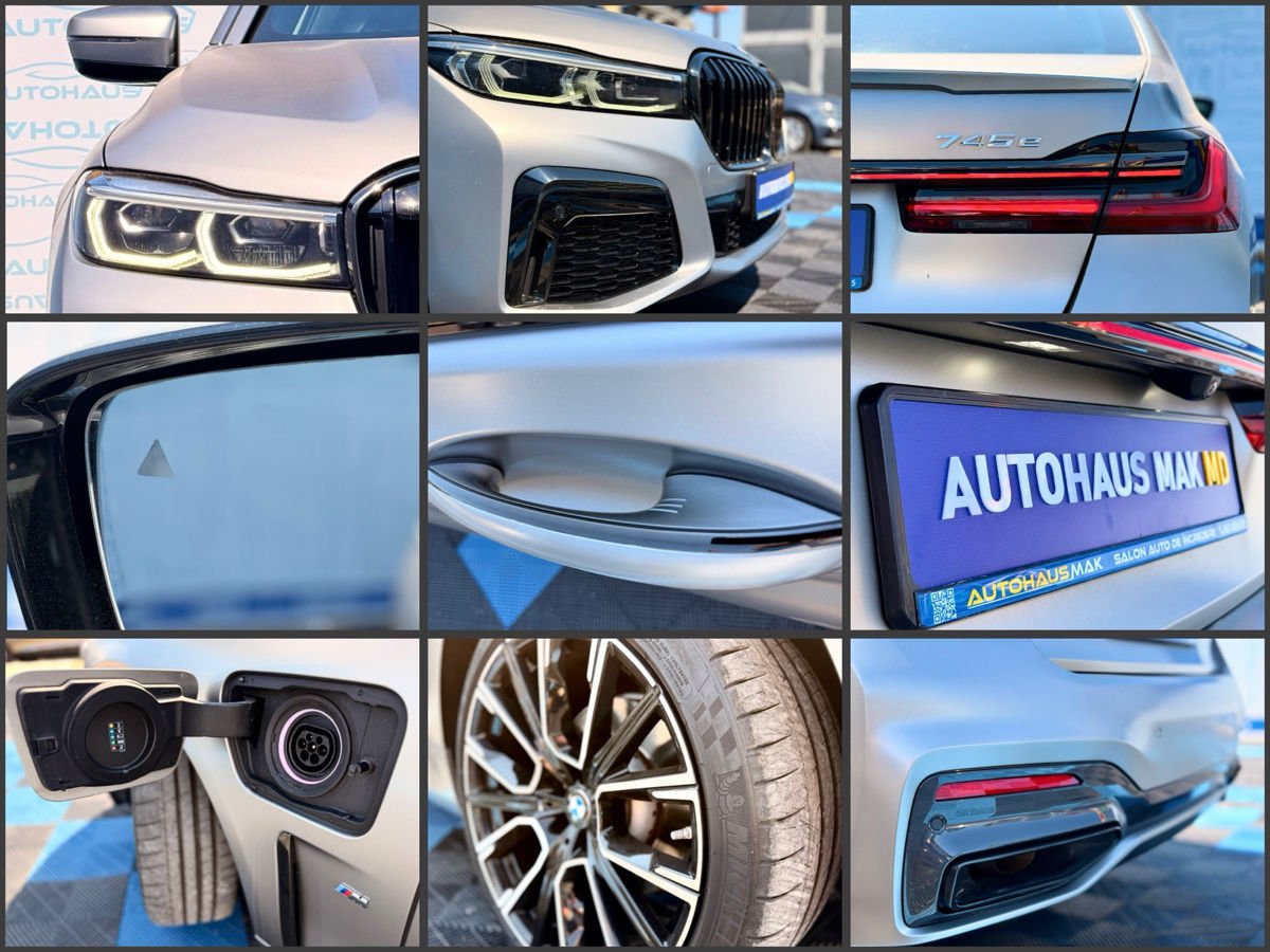 BMW 7 Series G11/G12 (2015 - 2022) image
