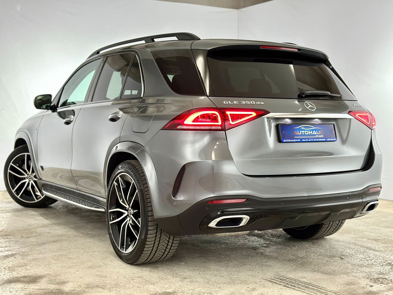 Mercedes-Benz GLE-Class W167 (2019 - ) image