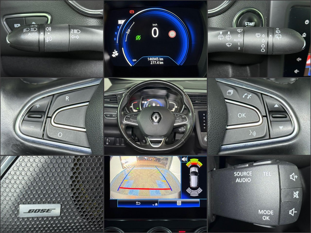Renault Kadjar I (2015 - 2022) image Renault Kadjar I (2015 - 2022) image