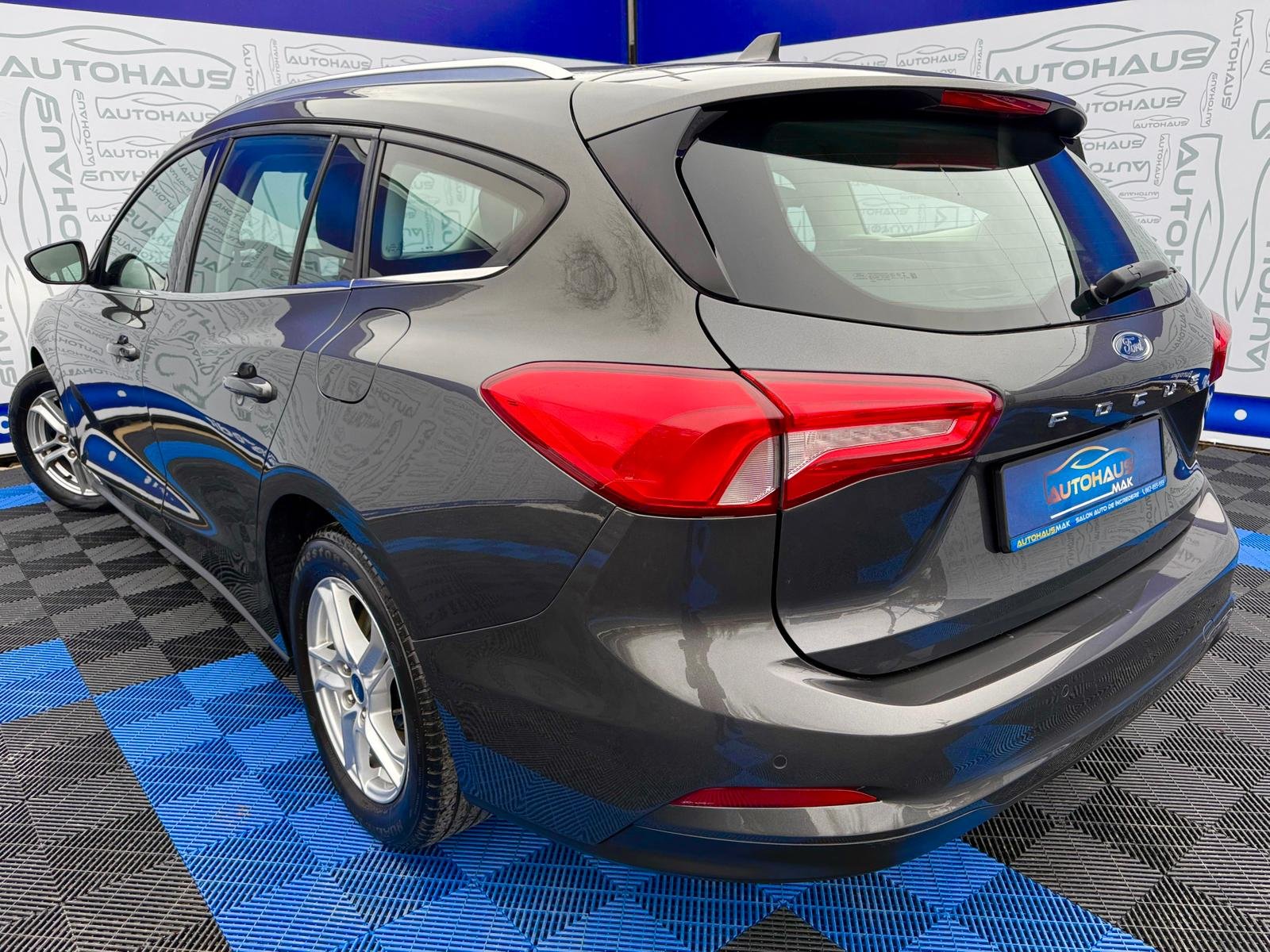 Ford Focus IV (2018 - ) image