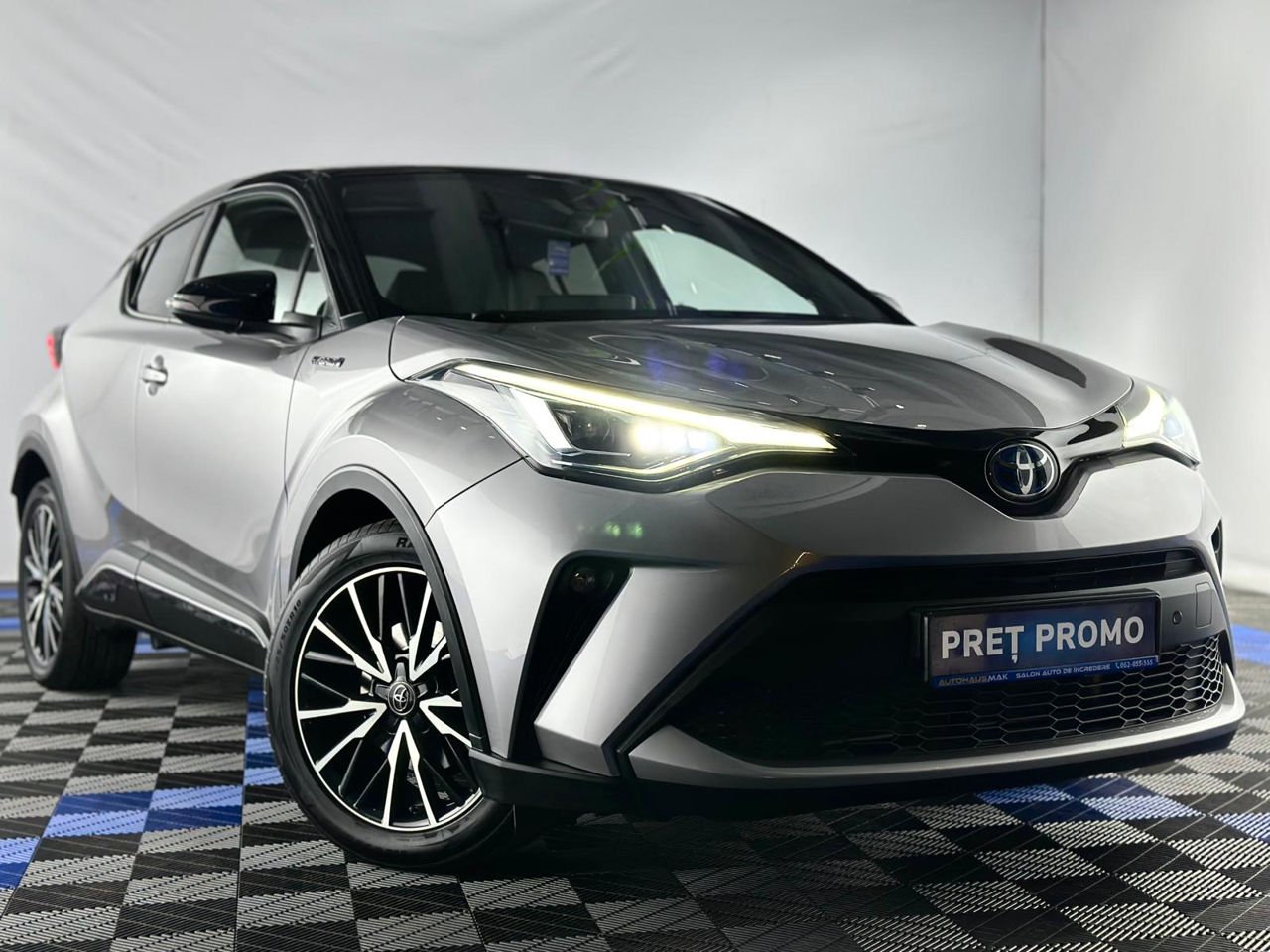 Toyota C-HR 2016 - image