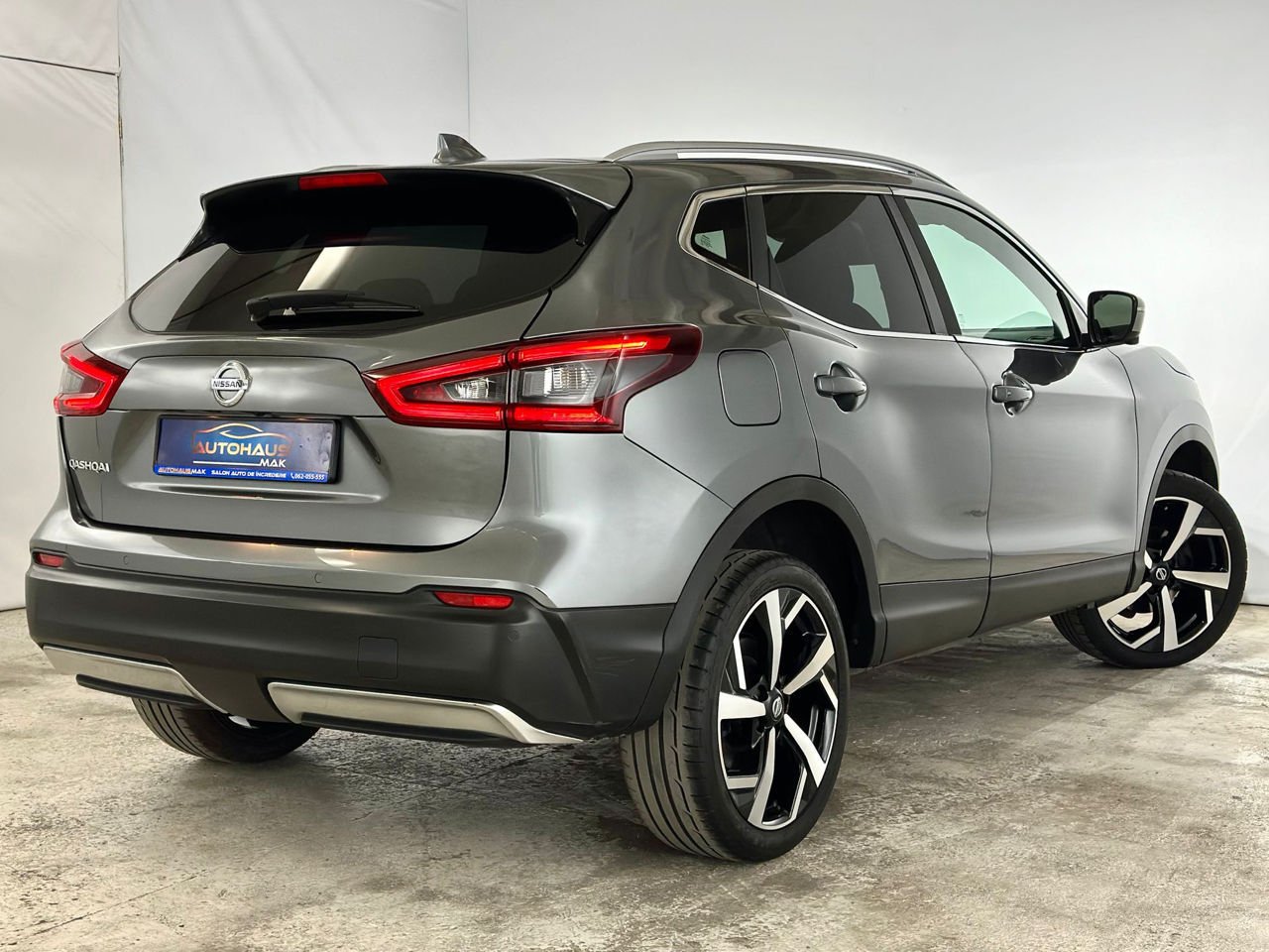 Nissan Qashqai J11 (2013 - 2021) image