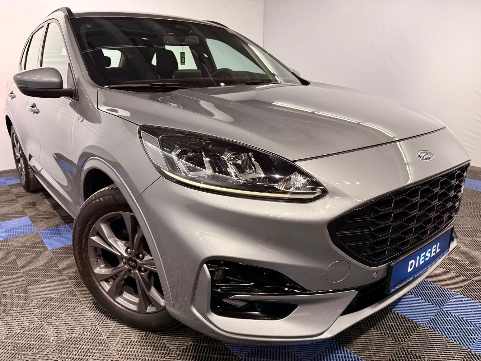 Ford Kuga III (2019 - ) image