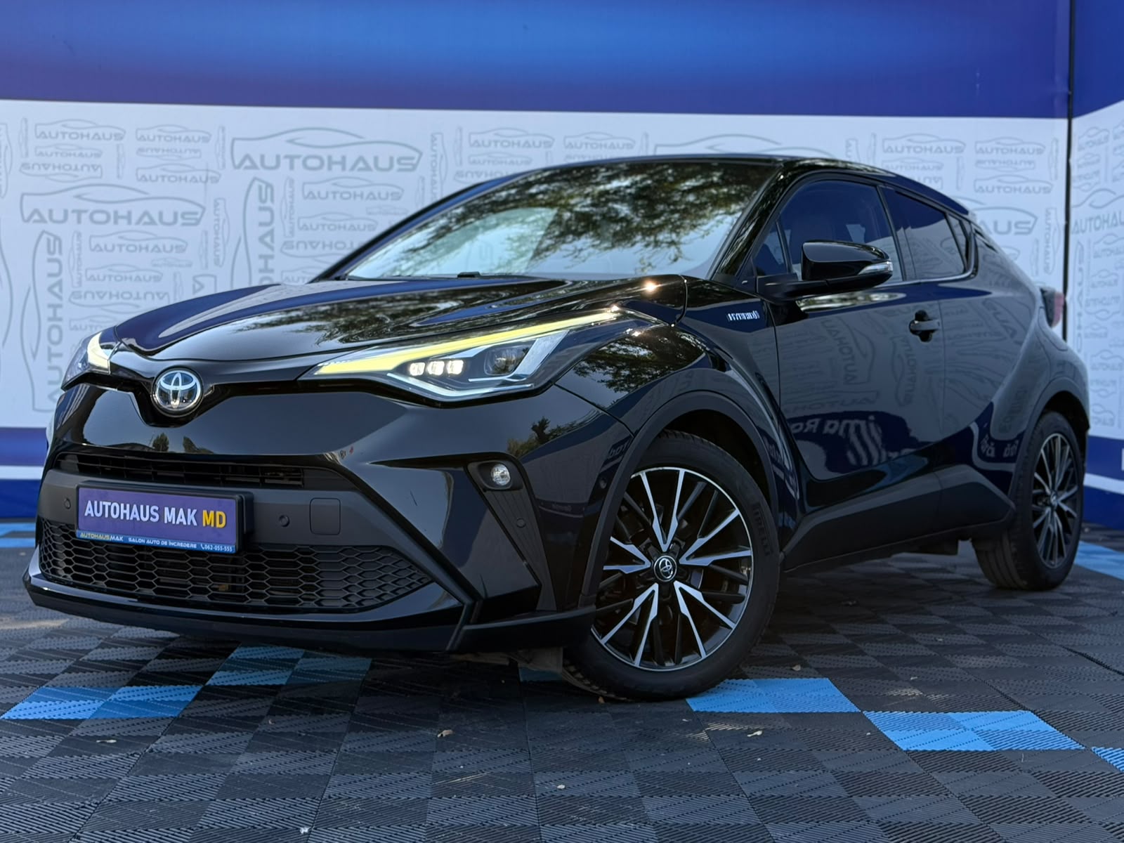 Toyota C-HR 2016 -  image