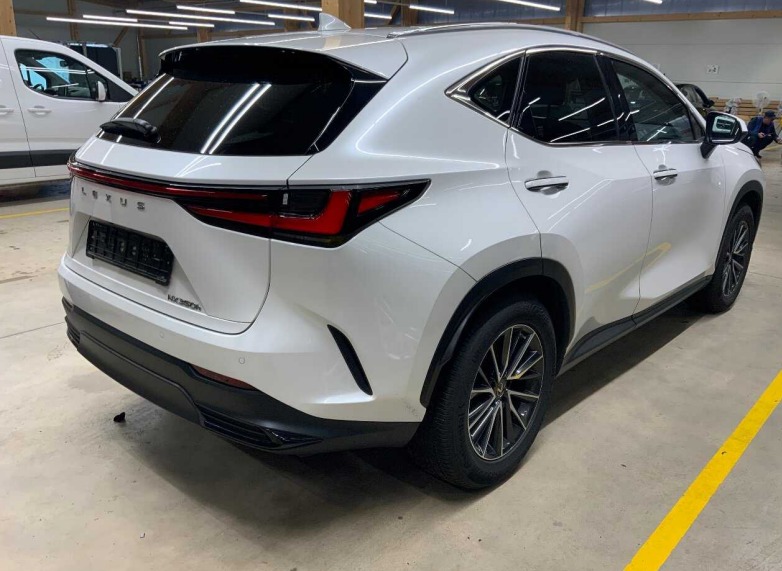 Lexus NX II (2021 - ) image
