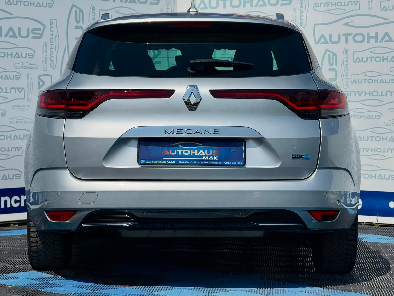 Renault Megane IV (2016 - ) image