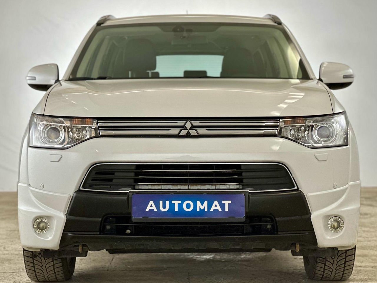 Mitsubishi Outlander III (2012 - 2021) image