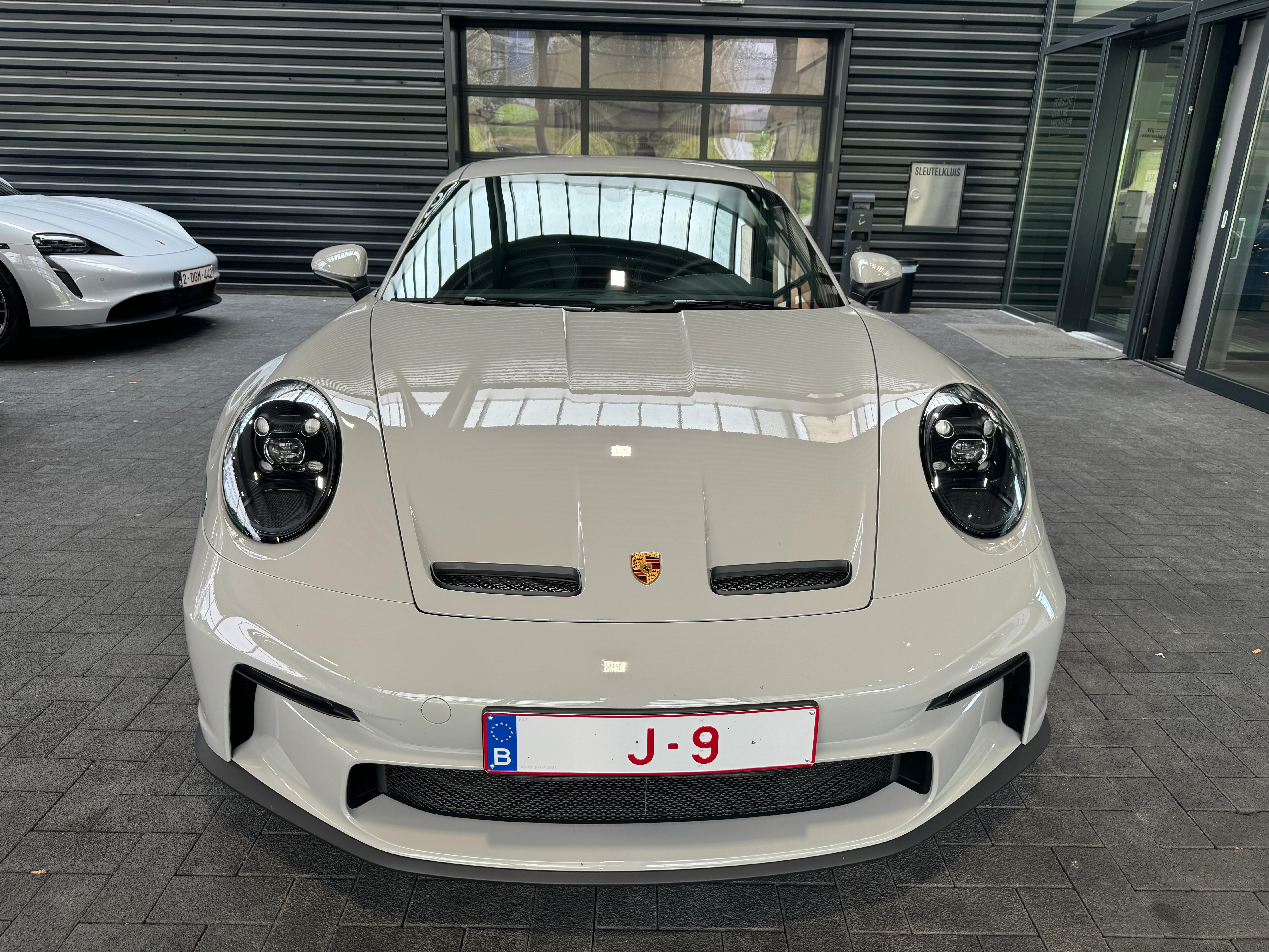 Porsche 911 VII (2019 - ) image