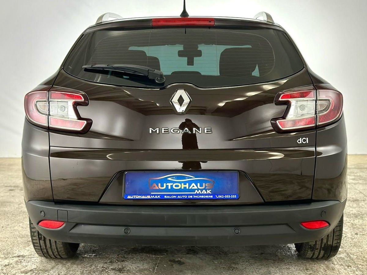 Renault Megane III (2008 - 2016) image Renault Megane III (2008 - 2016) image