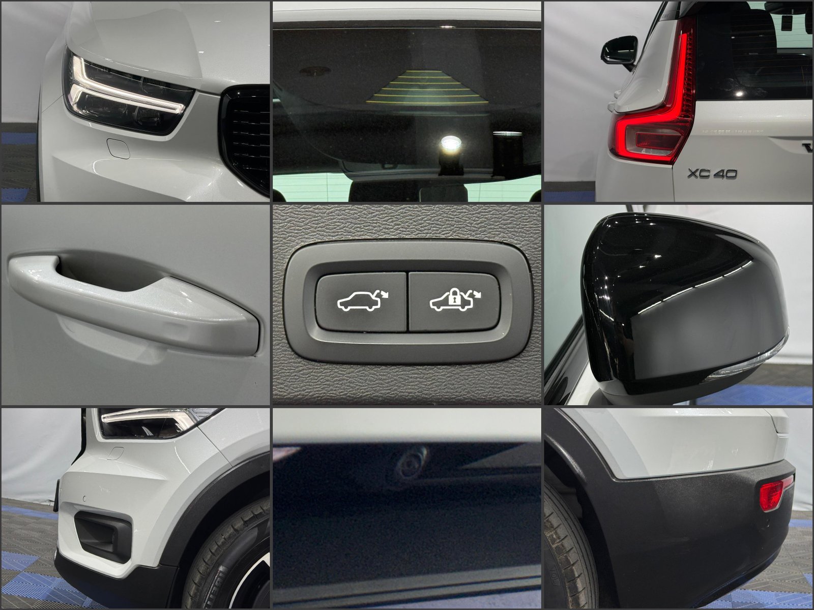 Volvo XC40 2017 - image Volvo XC40 2017 - image