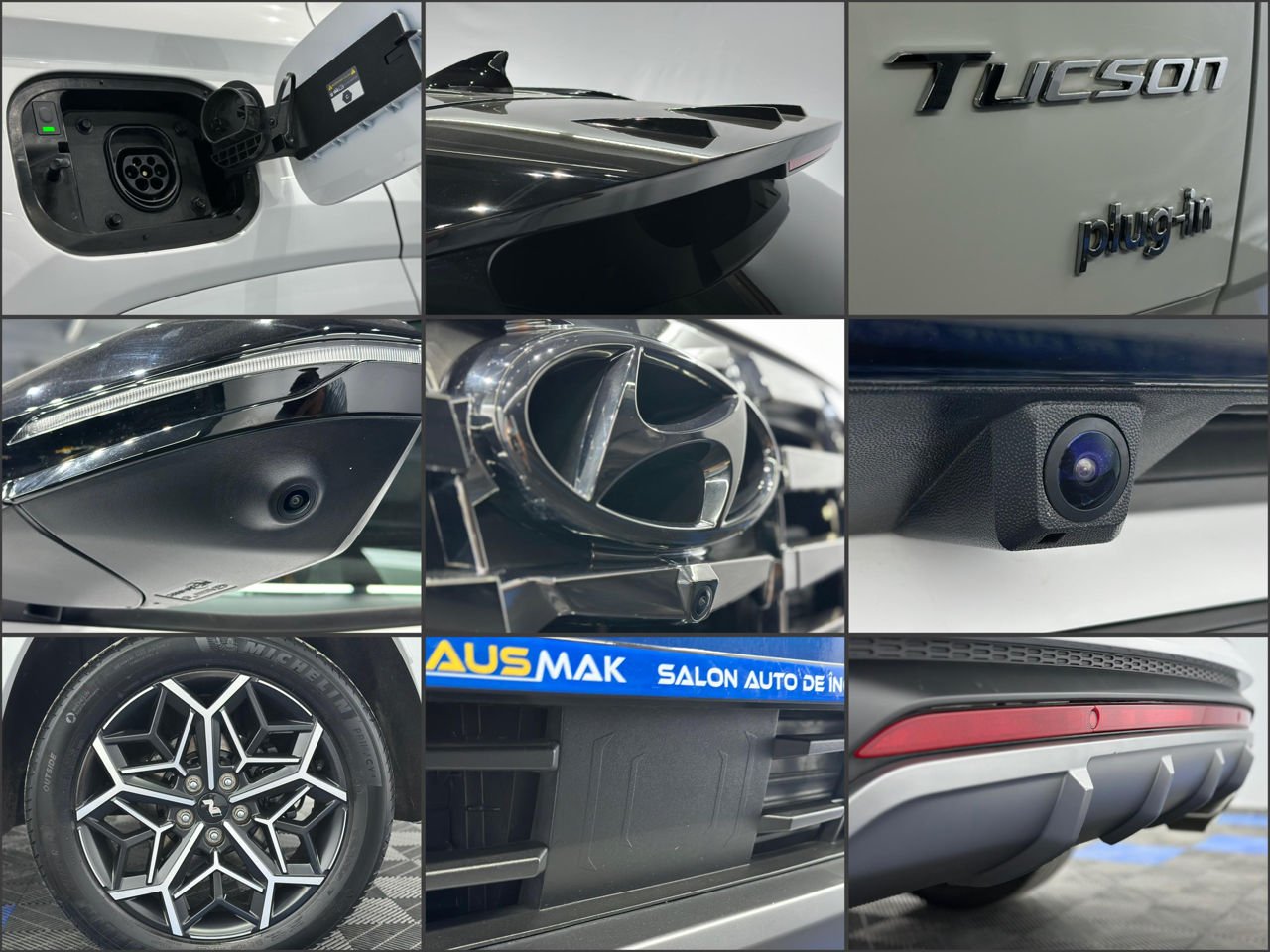 Hyundai Tucson IV (2020 - ) image Hyundai Tucson IV (2020 - ) image