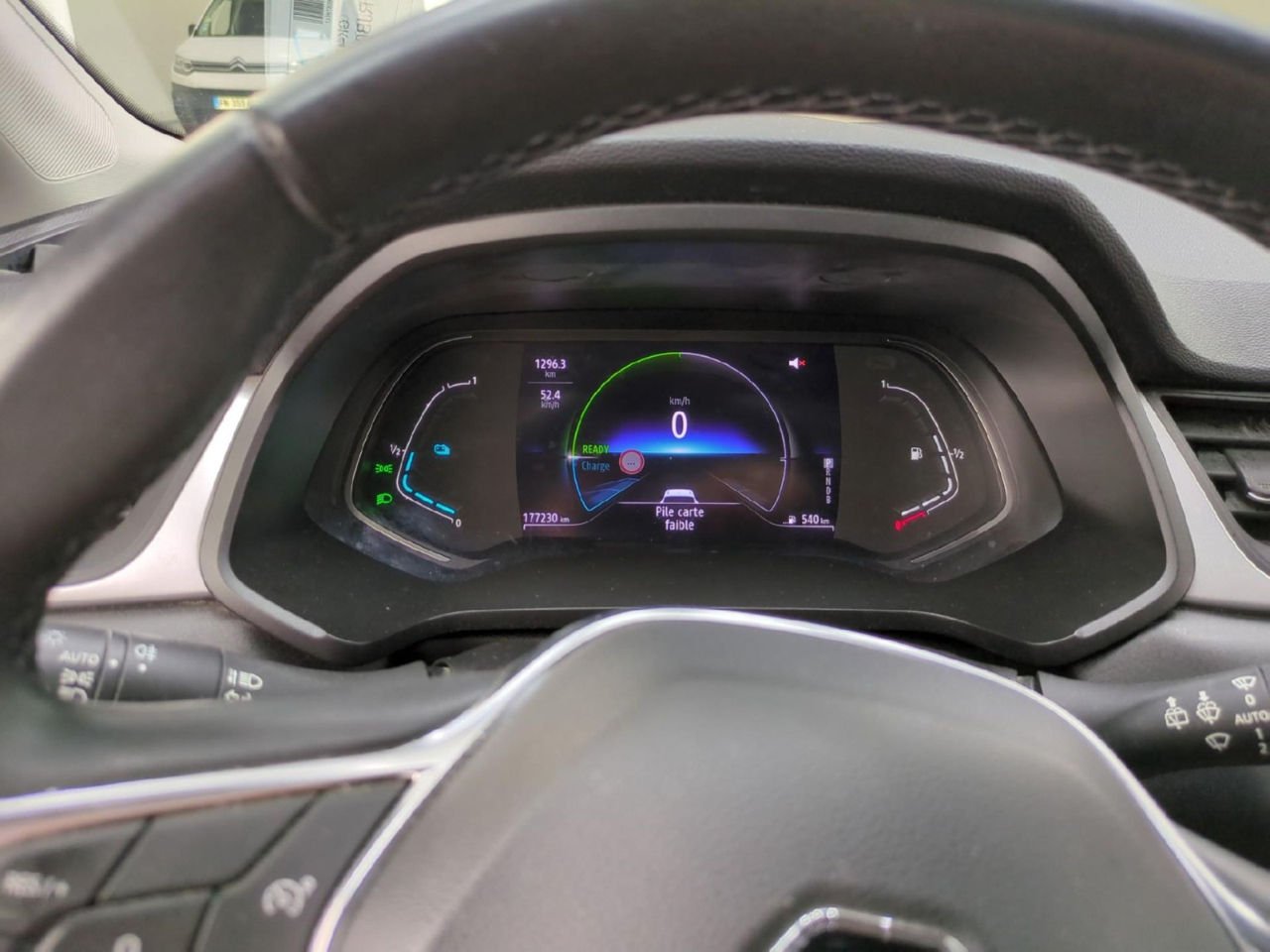 Renault Captur II (2019 - ) image