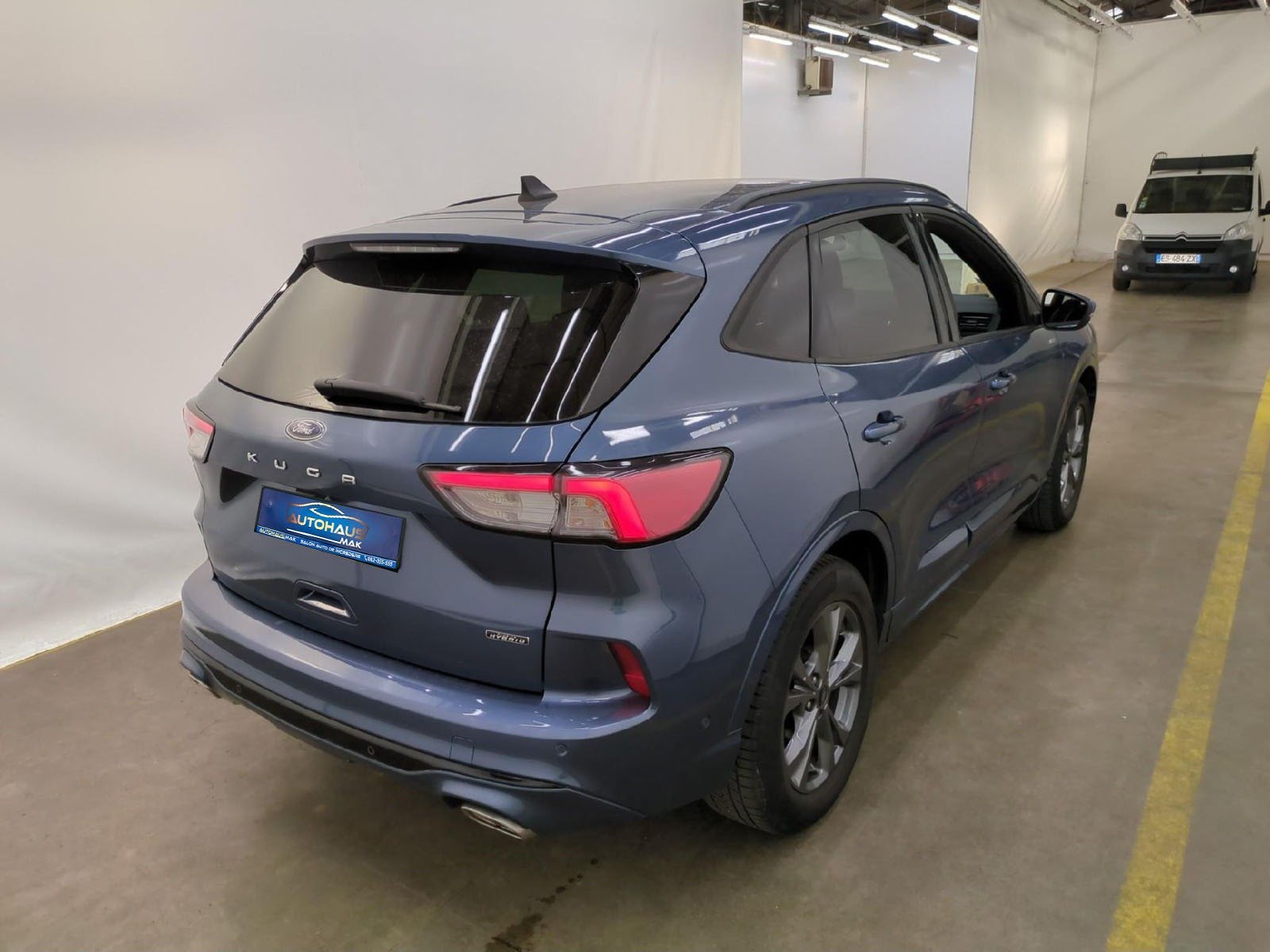 Ford Kuga III (2019 - ) image Ford Kuga III (2019 - ) image