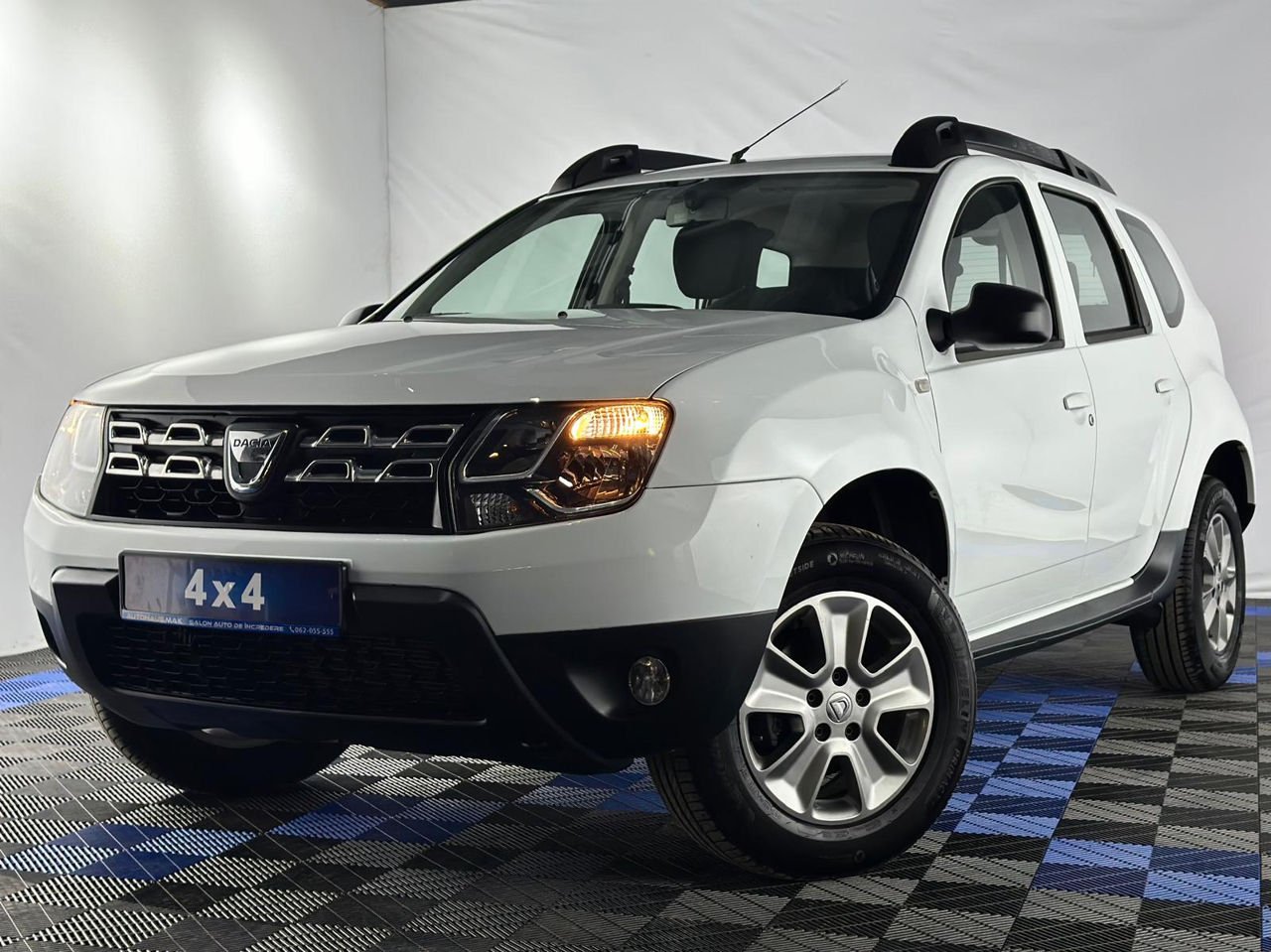 Dacia Duster I (2010 - 2017) image