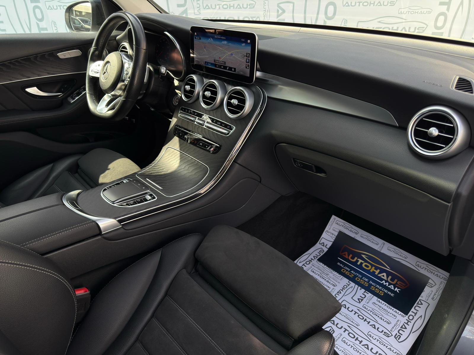 Mercedes-Benz GLC-Class C253 (2015 - 2022) image