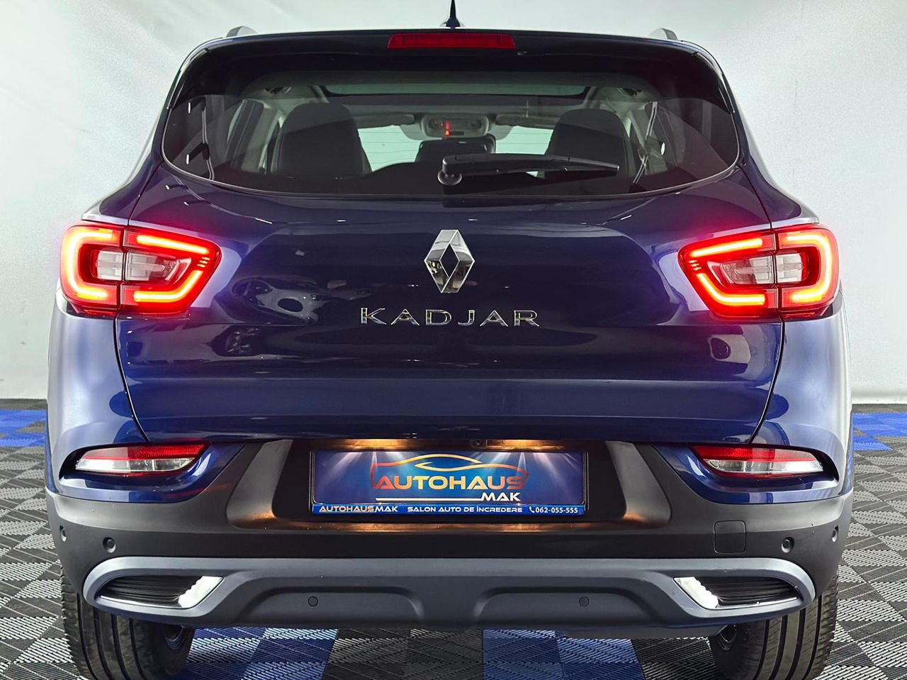 Renault Kadjar I (2015 - ) image