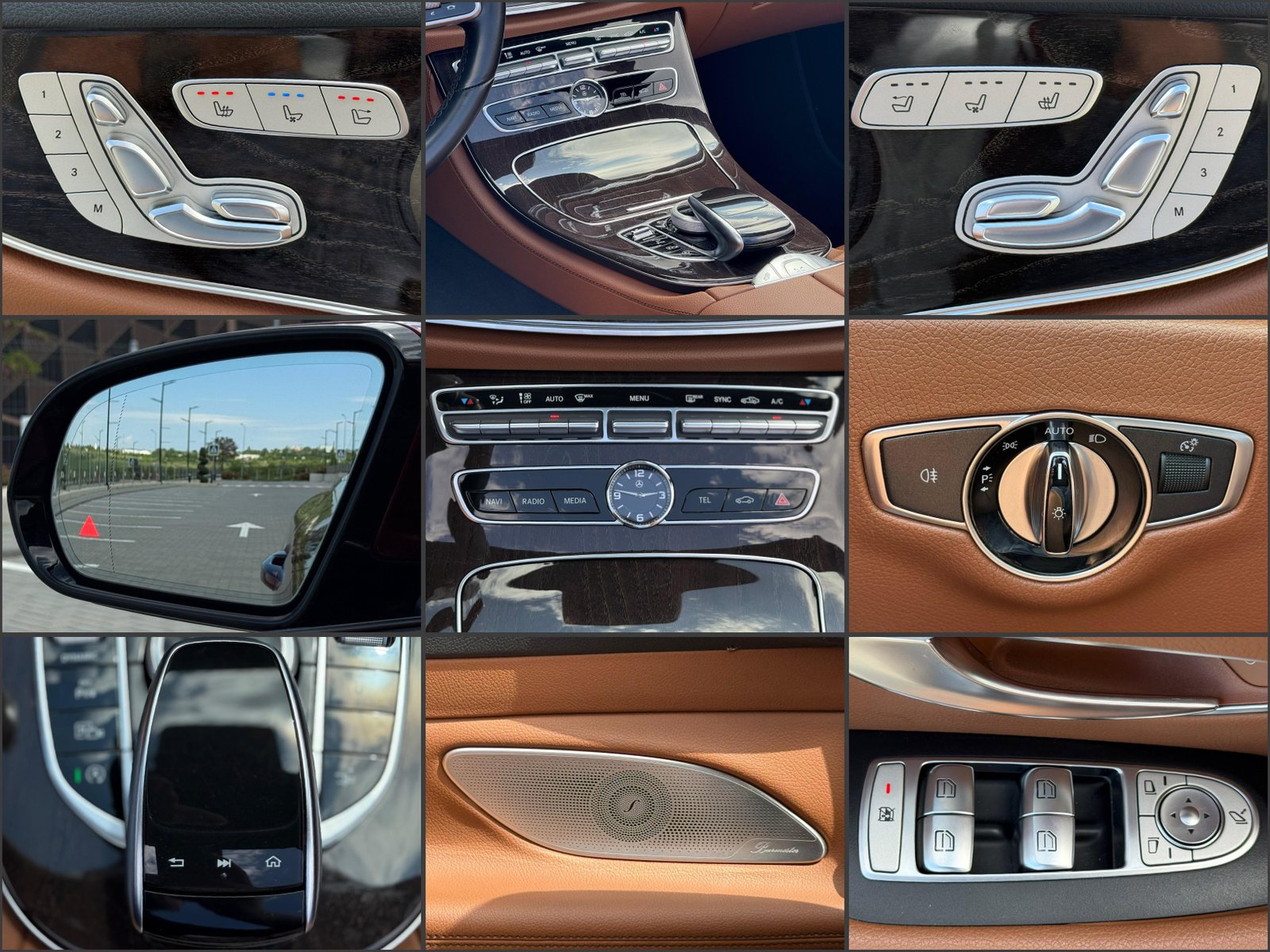 Mercedes-Benz E-Class W213 (2016 - 2023) image Mercedes-Benz E-Class W213 (2016 - 2023) image