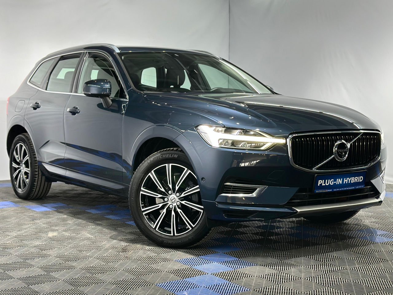 Volvo V60 2019 - image Volvo V60 2019 - image
