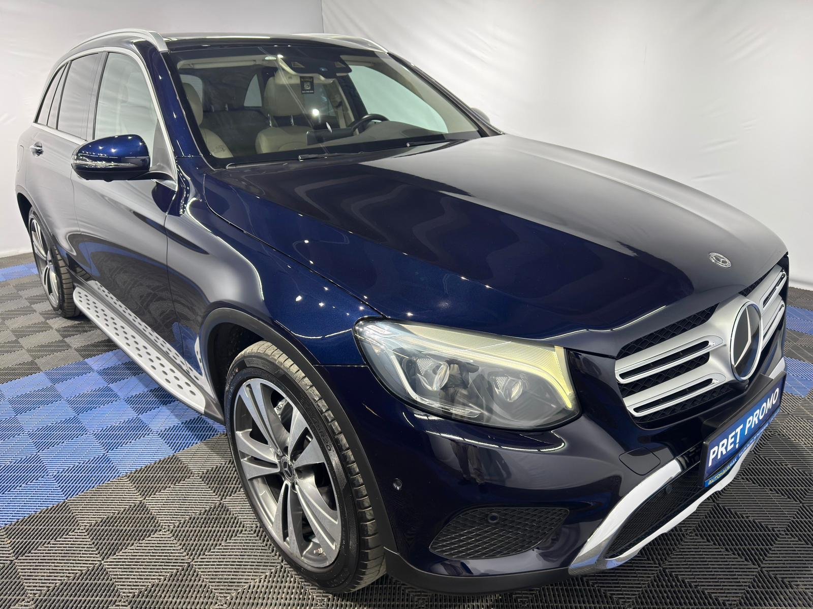 Mercedes-Benz GLC-Class C253 (2015 - 2022) image Mercedes-Benz GLC-Class C253 (2015 - 2022) image