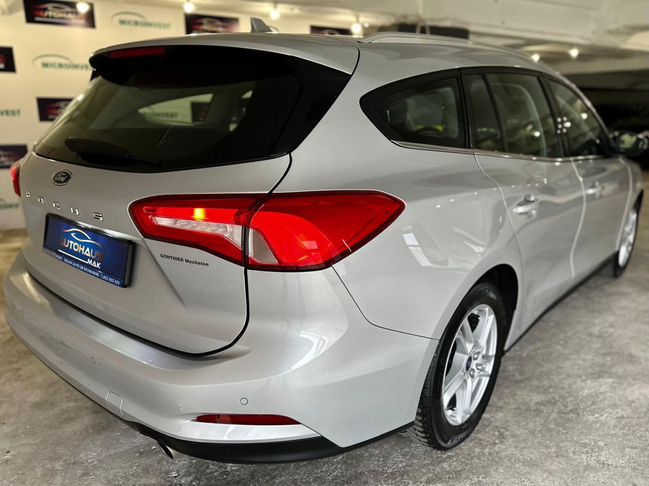 Ford Focus III (2011 - 2018) image