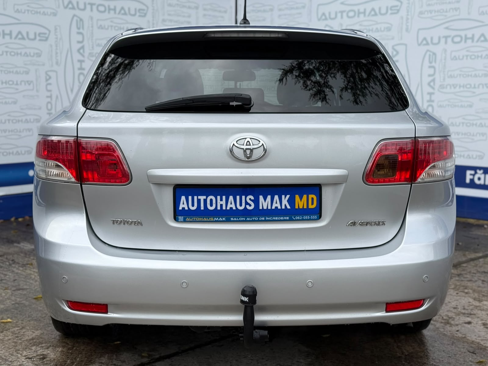 Toyota Avensis 2008 - 2018 image