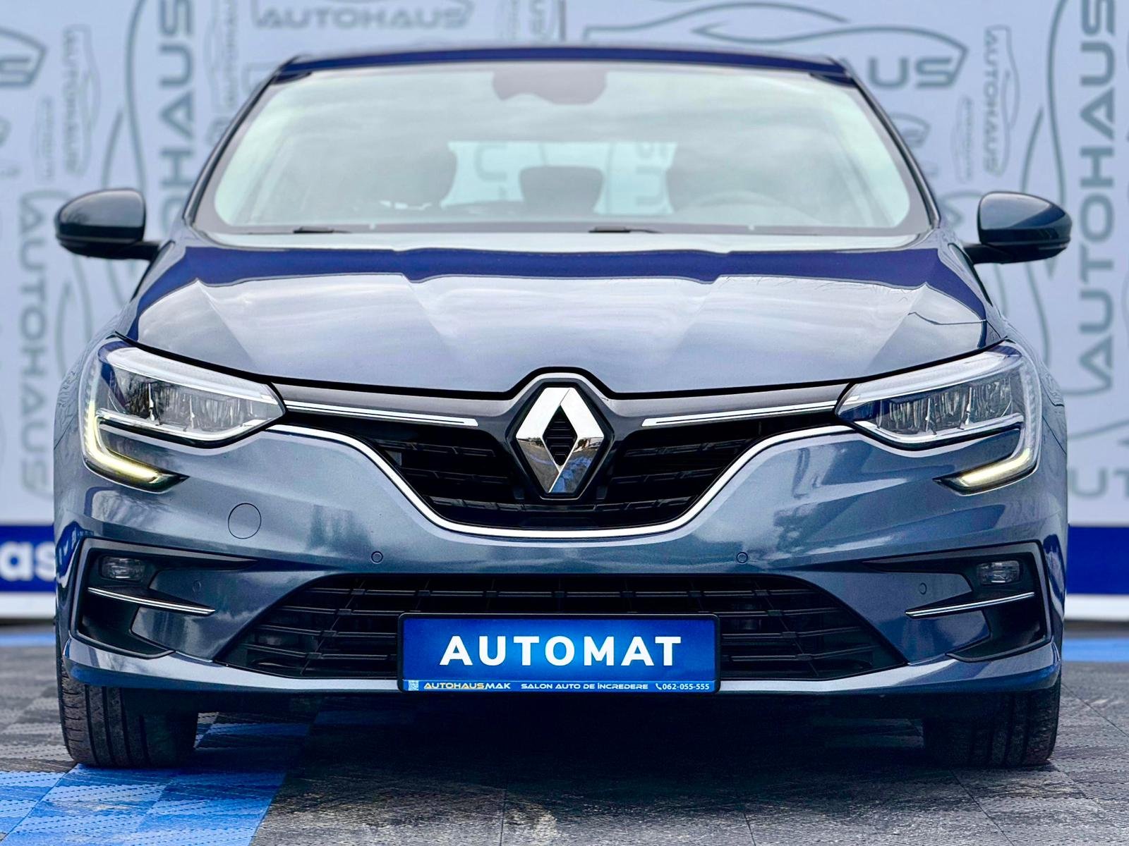 Renault Megane IV (2016 - ) image
