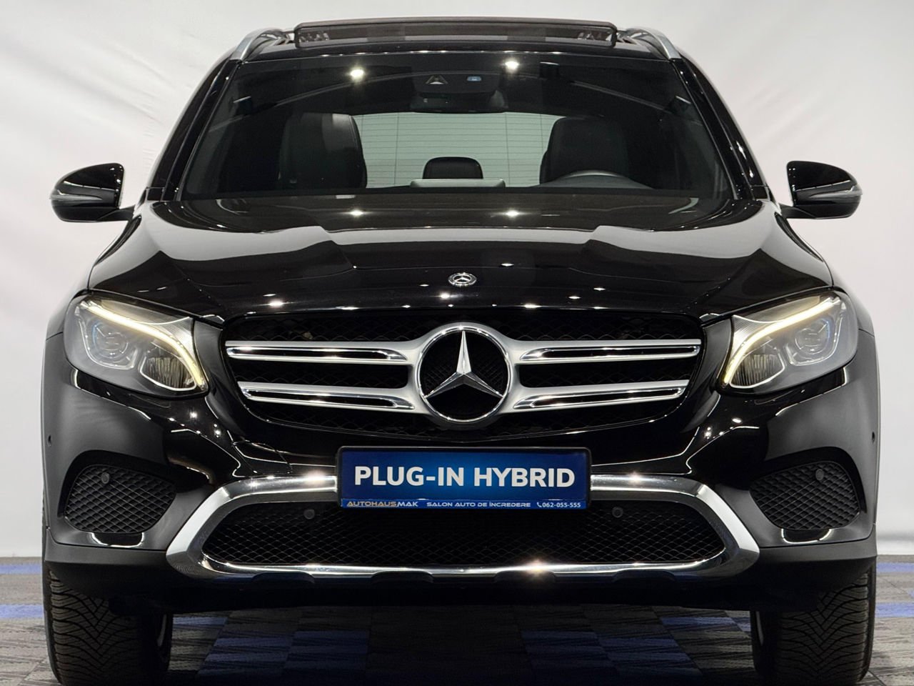 Mercedes-Benz GLC-Class C253 (2015 - 2022) image Mercedes-Benz GLC-Class C253 (2015 - 2022) image