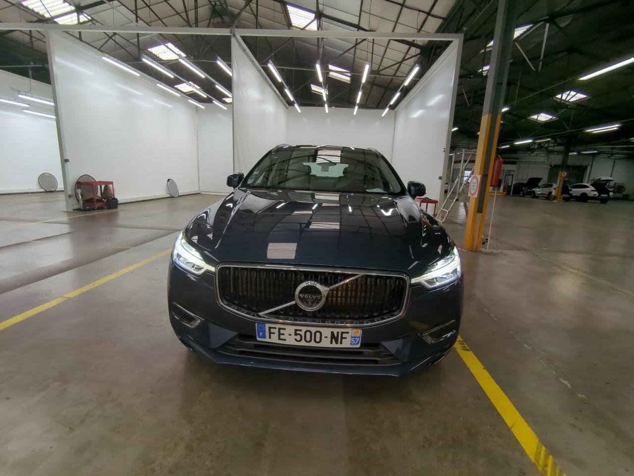 Volvo XC60 2017 - image Volvo XC60 2017 - image