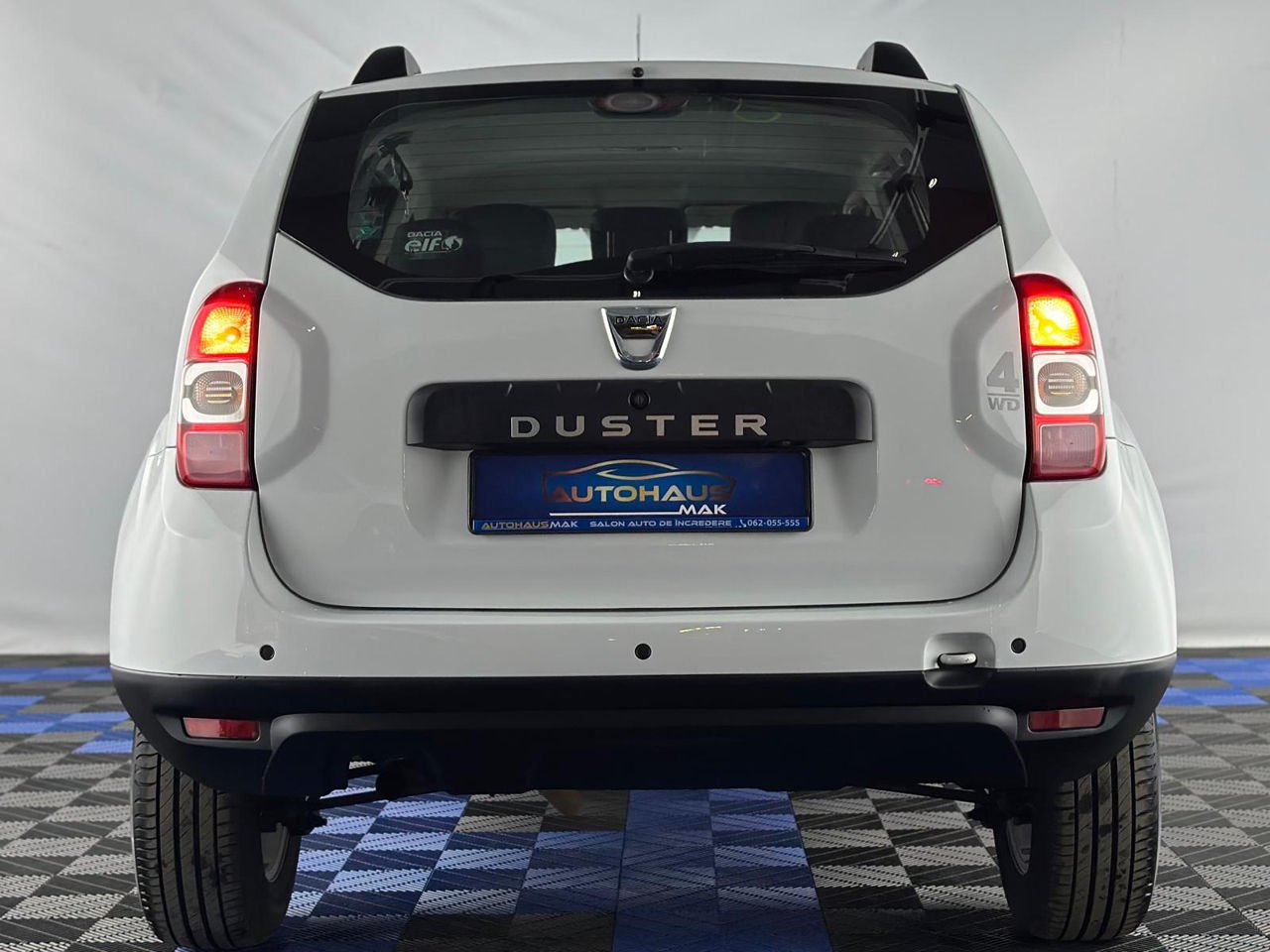 Dacia Duster I (2010 - 2017) image