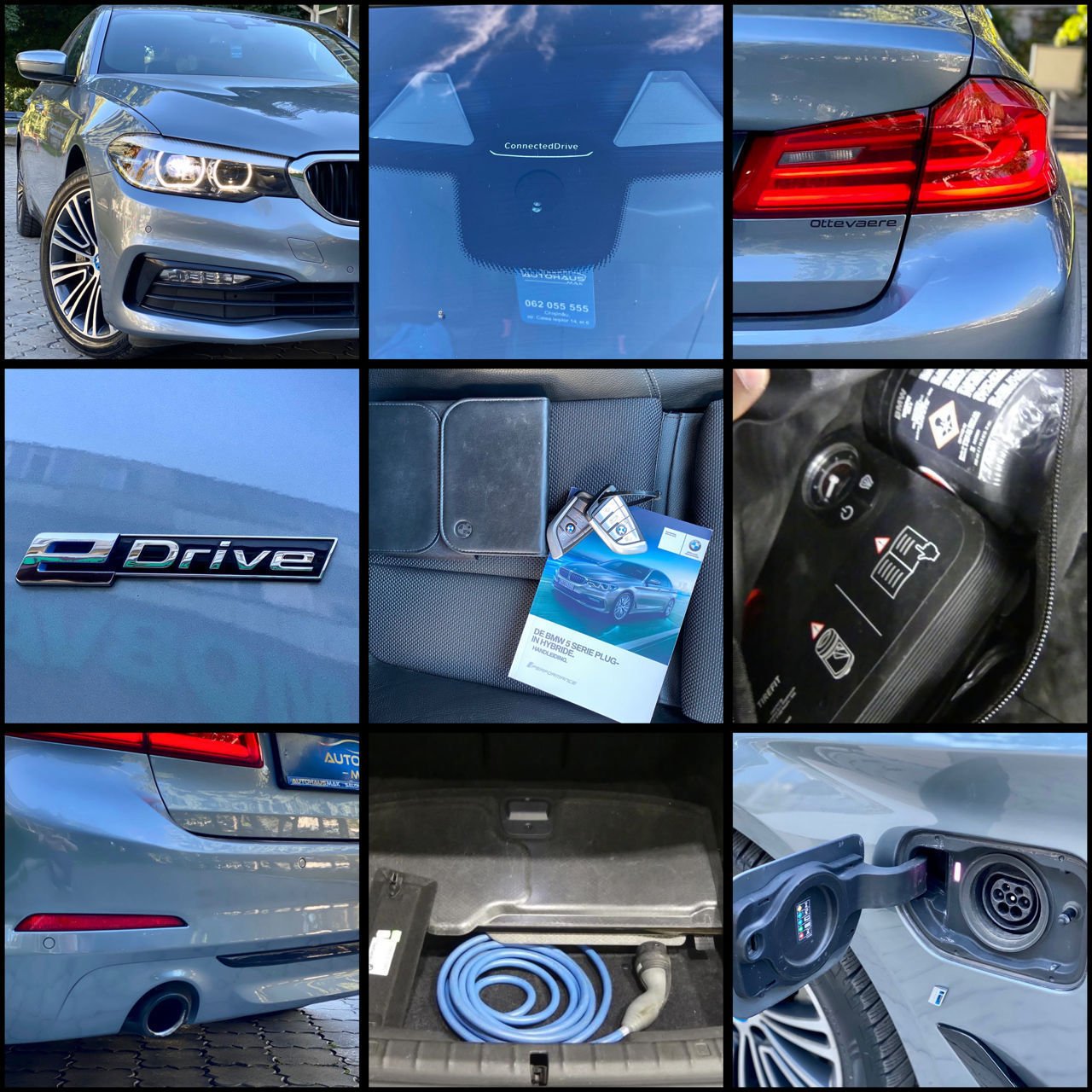 BMW 5 Series G30 (2017 - ) image BMW 5 Series G30 (2017 - ) image