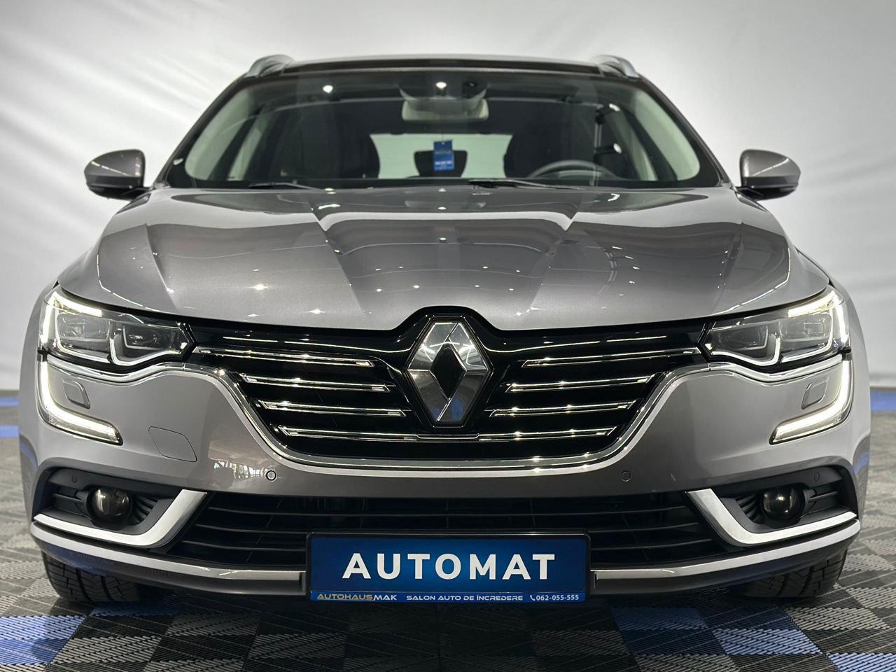 Renault Talisman I (2015 - 2022) image Renault Talisman I (2015 - 2022) image