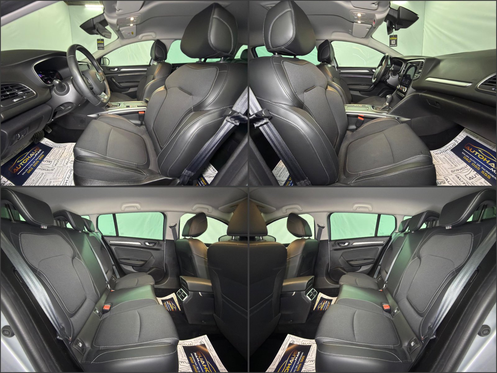 Renault Megane IV (2016 - ) image Renault Megane IV (2016 - ) image