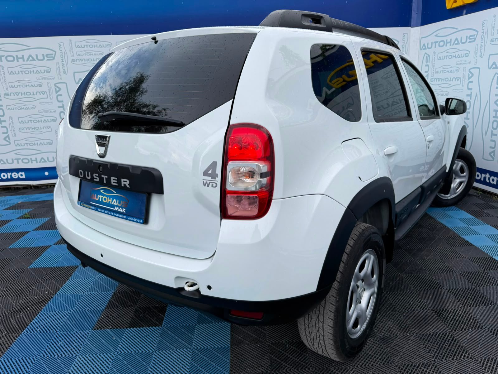 Dacia Duster II (2017 - ) image