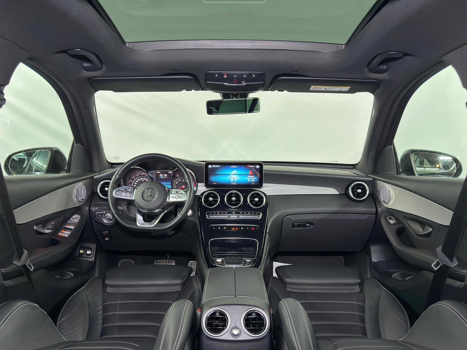 Mercedes-Benz GLC-Class C253 (2015 - 2022) image