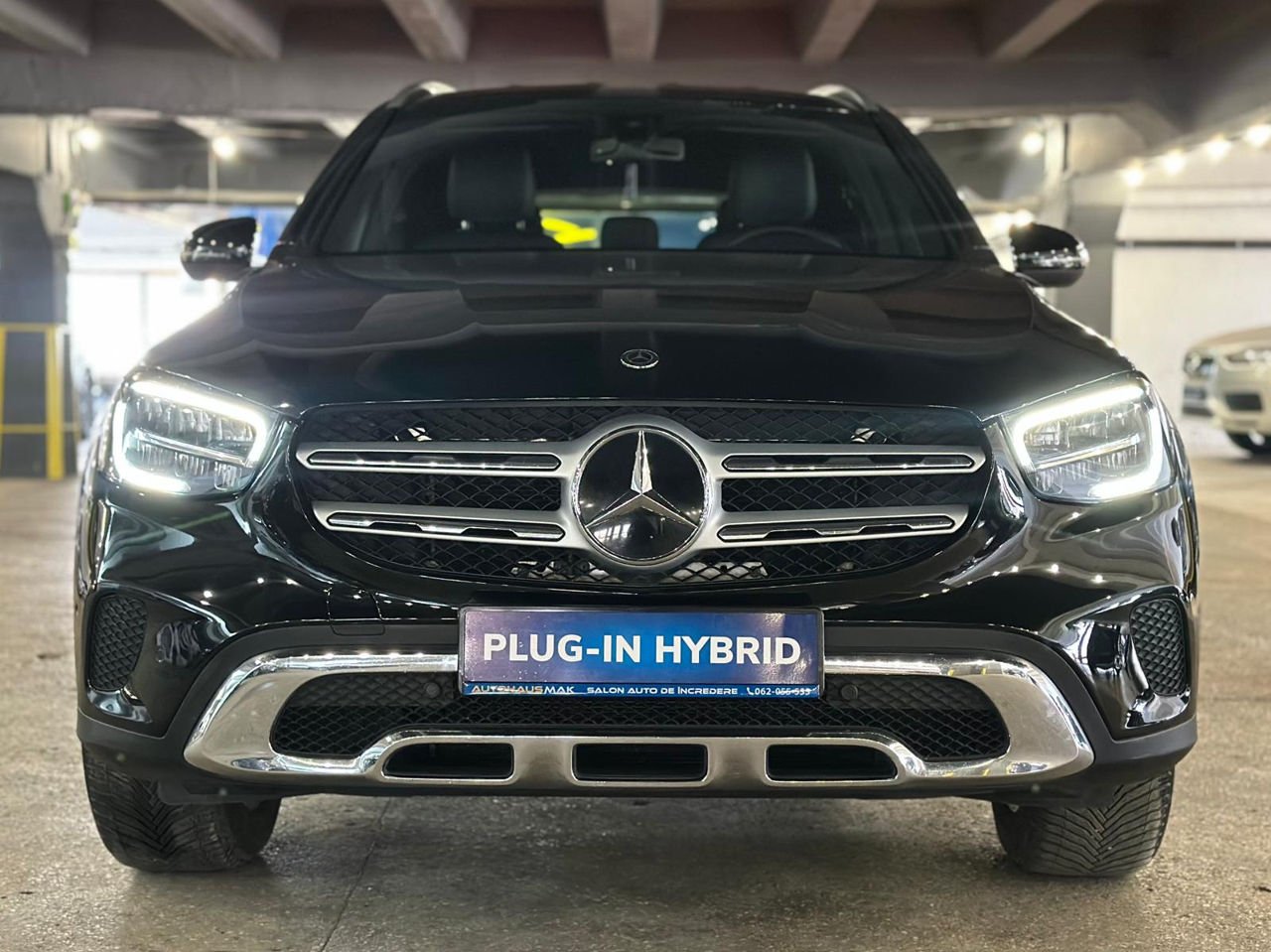 Mercedes-Benz GLC-Class C253 (2015 - 2022) image