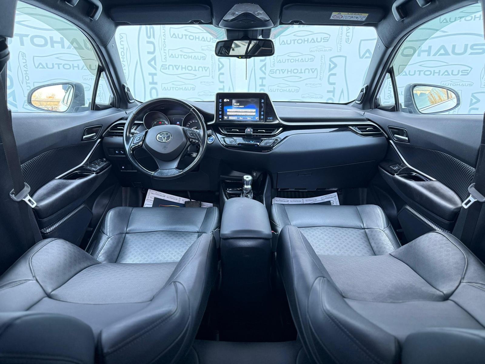 Toyota C-HR 2016 - image