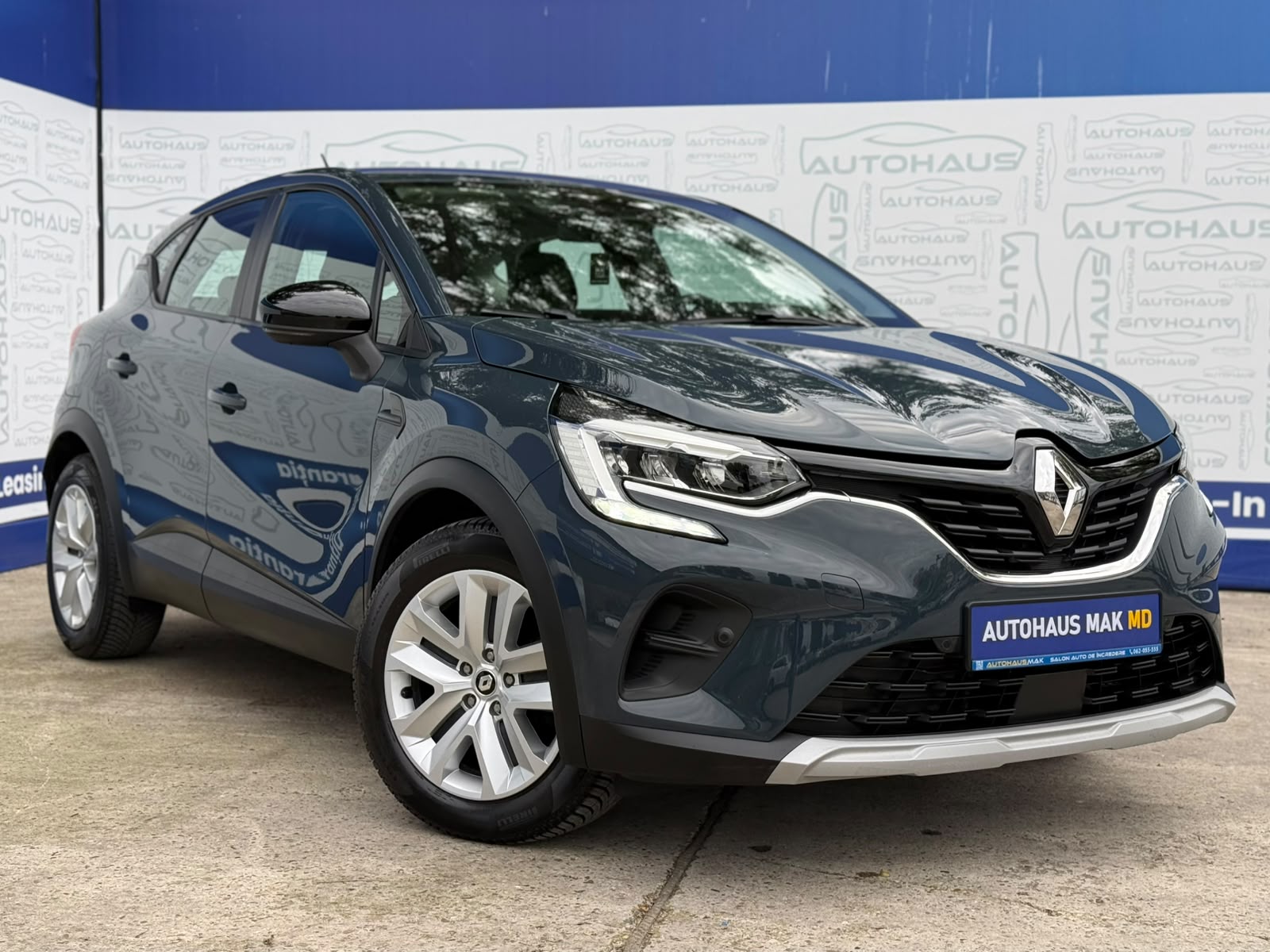 Renault Captur II (2019 - ) image