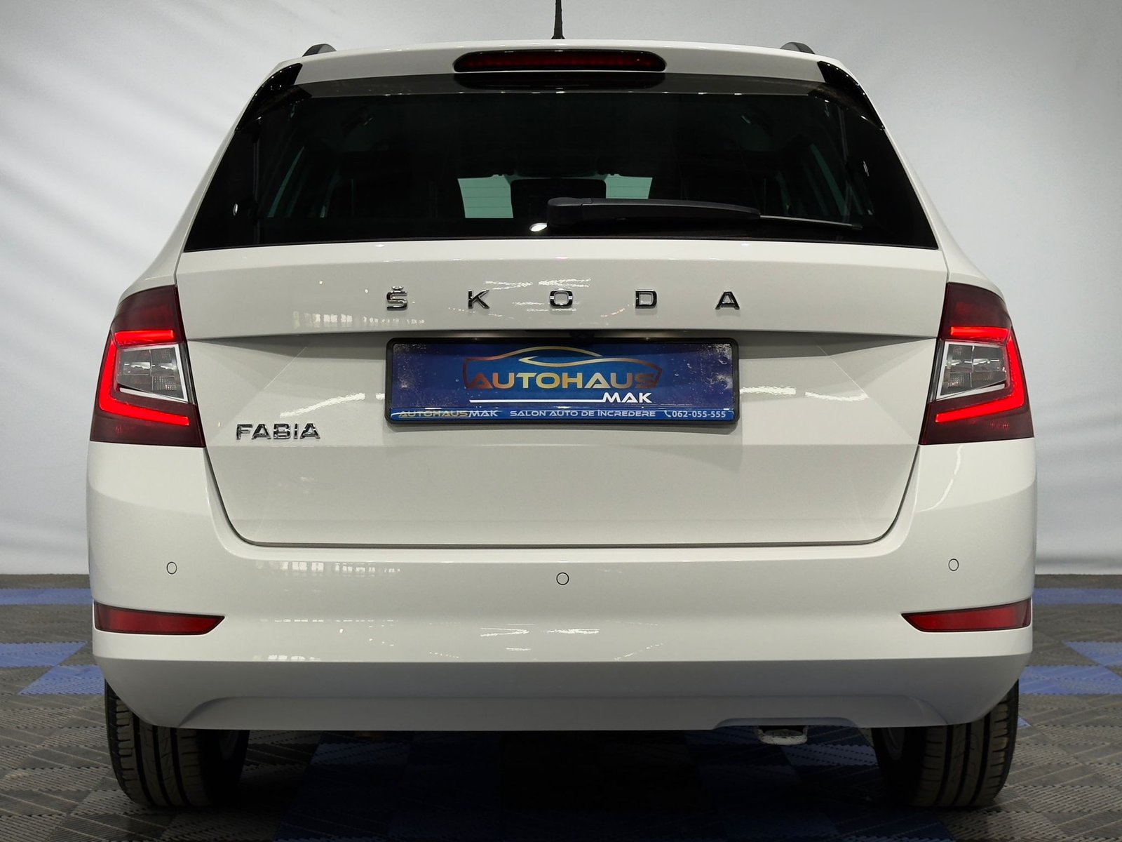 Škoda Fabia IV (2021 - ) image Škoda Fabia IV (2021 - ) image