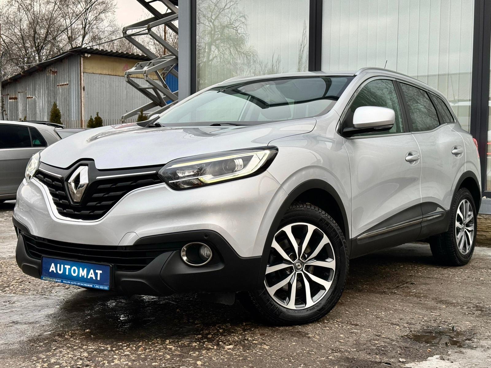 Renault Kadjar I (2015 - 2022) image