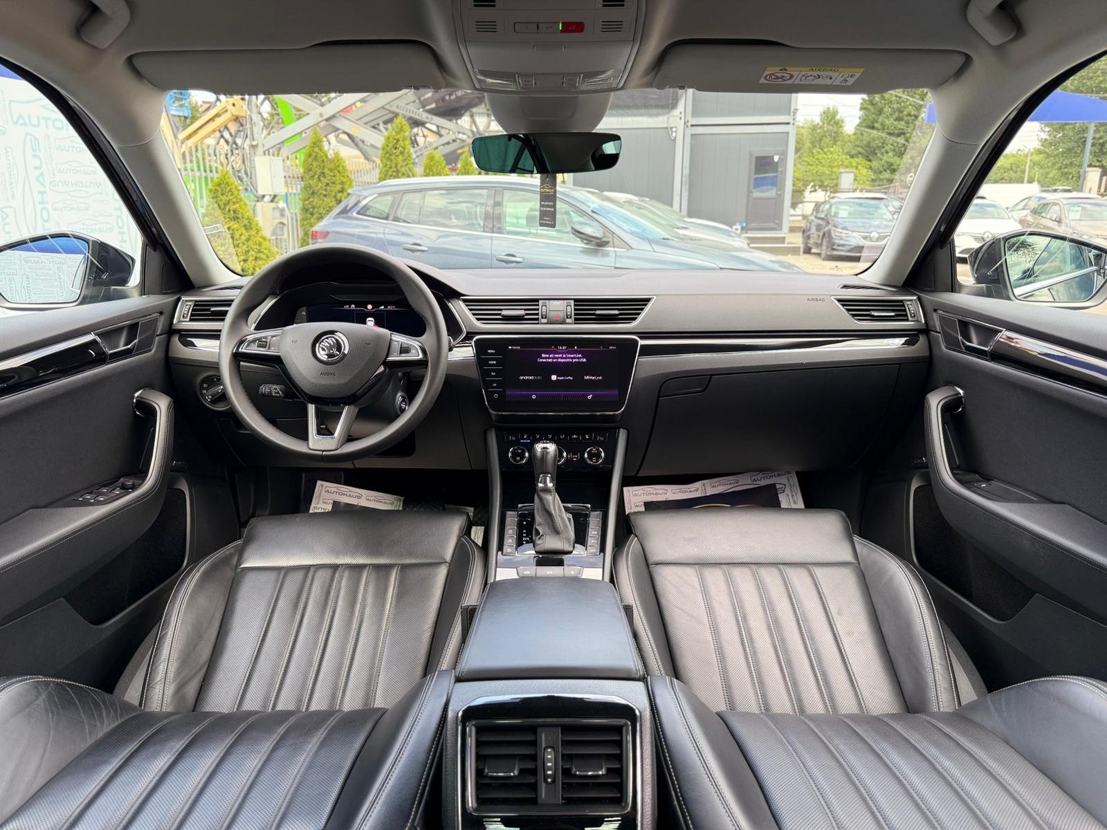 Škoda Superb IV (2020 - ) image