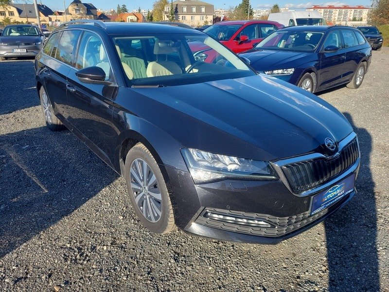 Škoda Superb IV (2020 - ) image