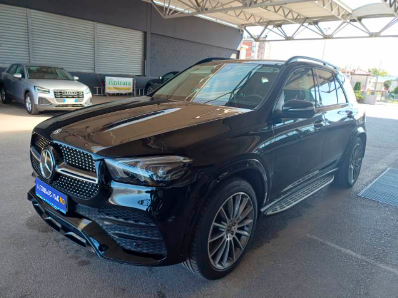 Mercedes-Benz GLE-Class W167 (2019 - ) image