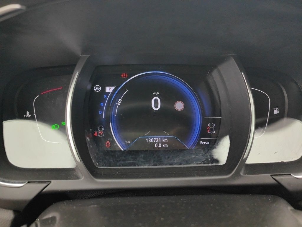 Renault Scenic IV (2016 - 2022) image Renault Scenic IV (2016 - 2022) image