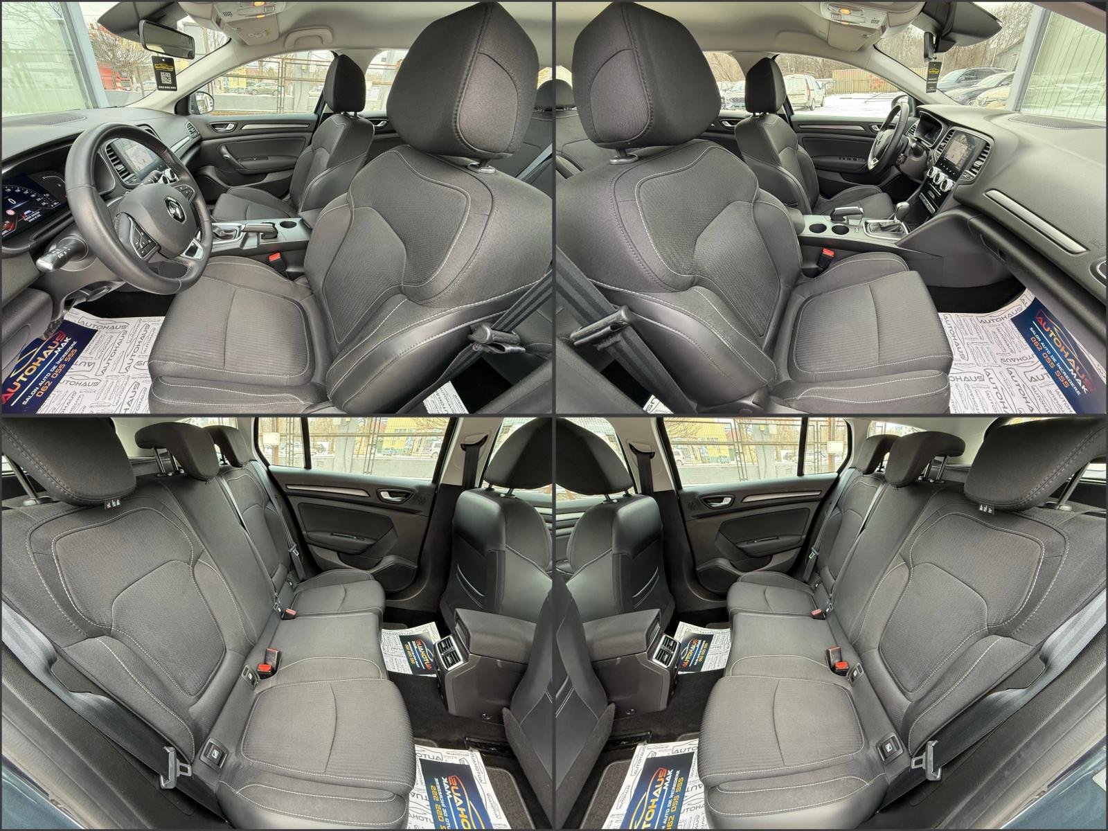 Renault Megane IV (2016 - ) image